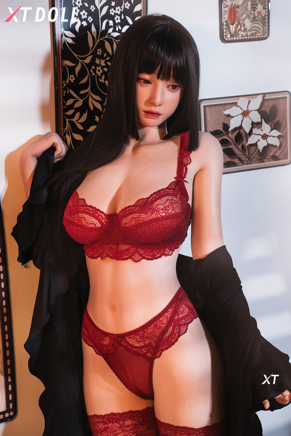Mei-Li seksinukk (XT Doll 165 cm E-Cup #XT-Byb32 silikoon)