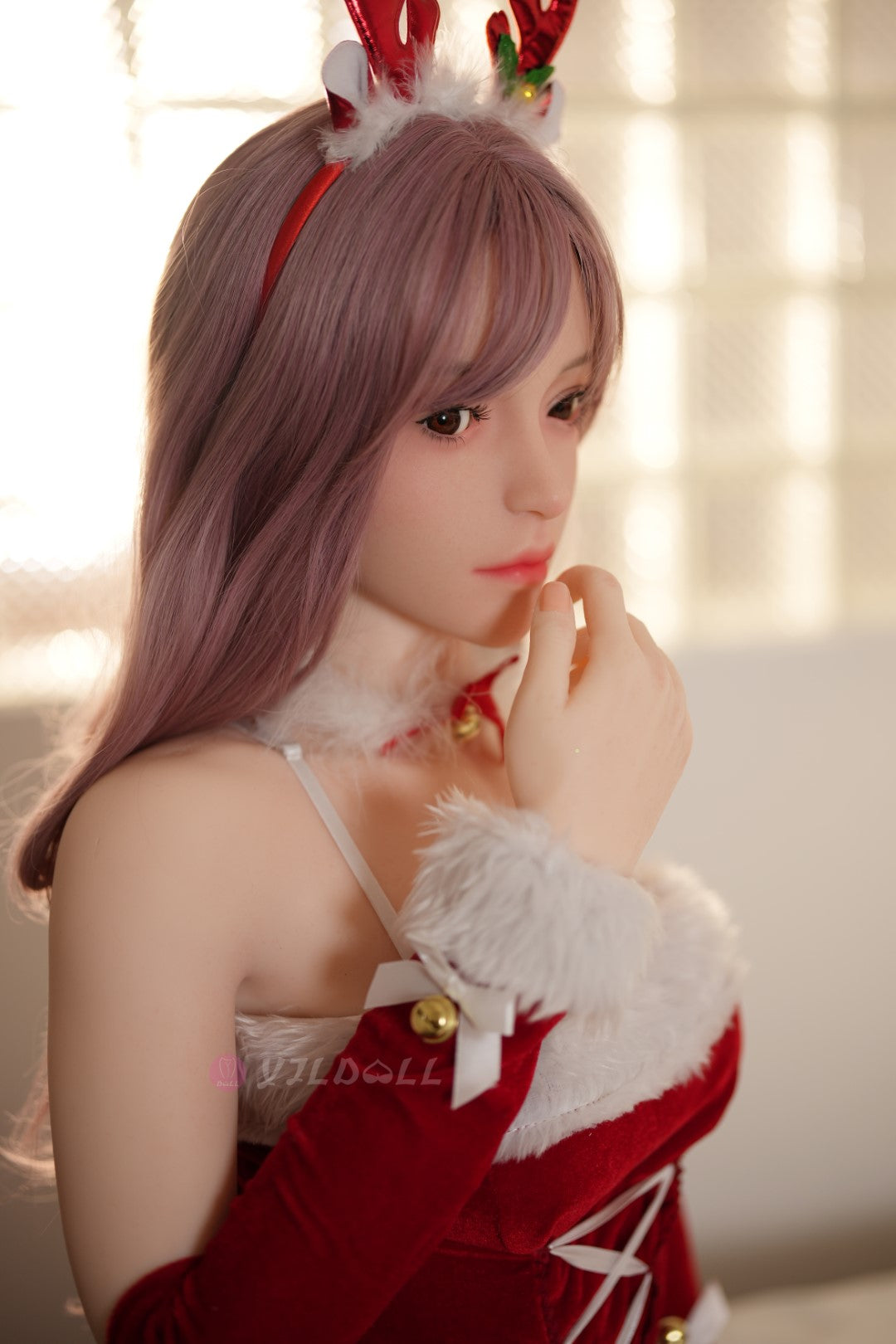 Qiao seksnukk (YJL Doll 158 cm C-Cup #103 silikoon)