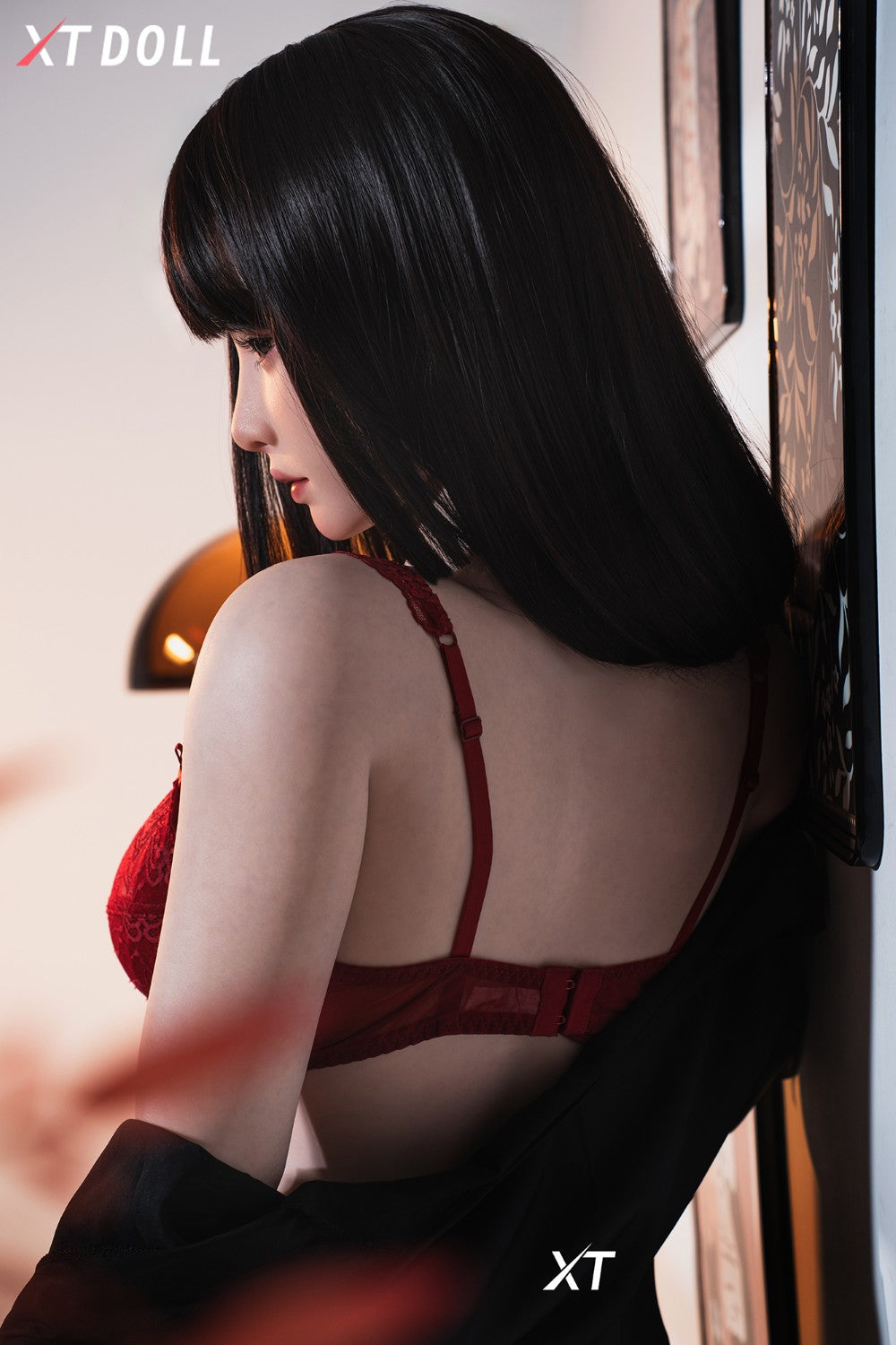 Mei-Li seksinukk (XT Doll 165 cm E-Cup #XT-Byb32 silikoon)