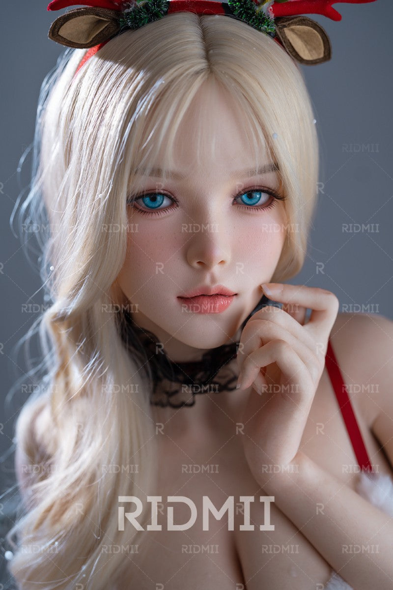 Kaya Sexdocka (Ridmii Doll 164cm B-kupa #K58 Silikon)