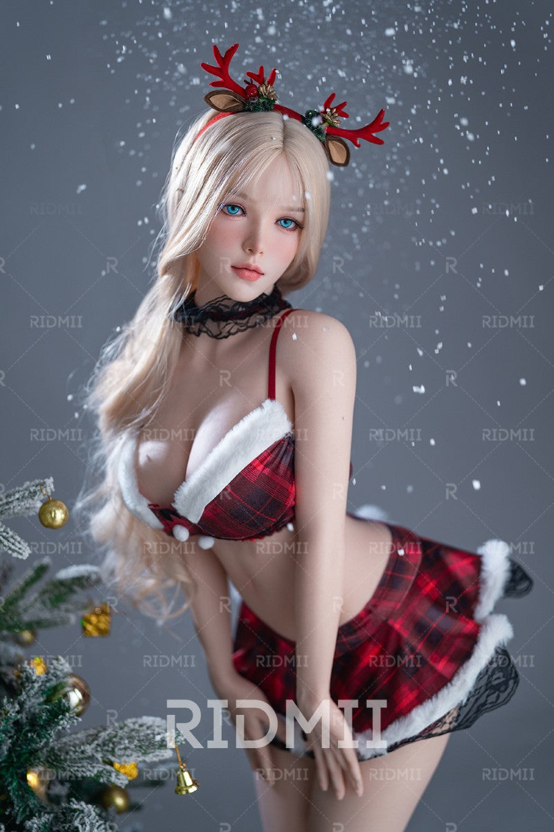 Kaya Sexdocka (Ridmii Doll 164cm B-kupa #K58 Silikon)