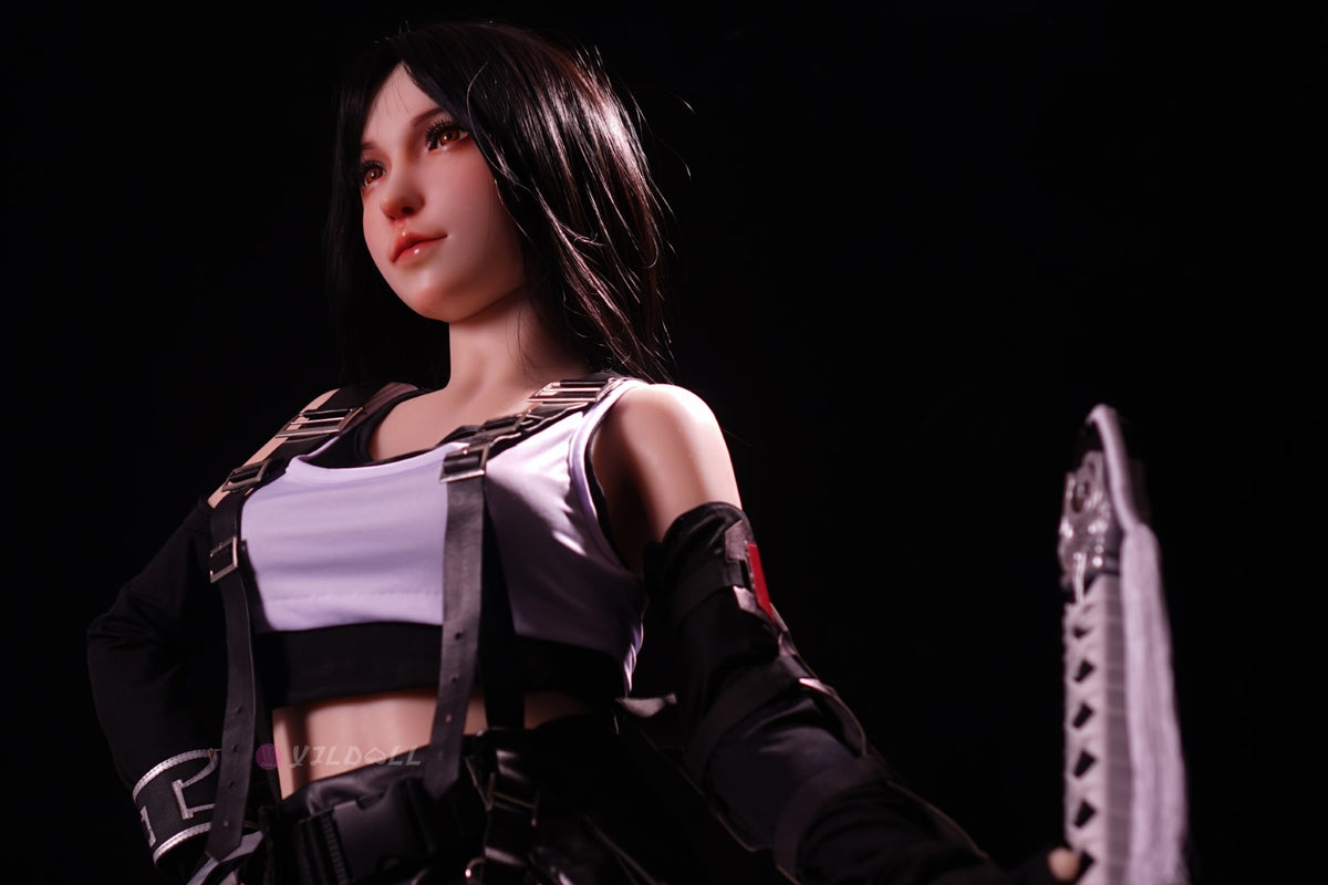 Weilingi seksnukk (YJL Doll 156 cm F-Cup silikoon)