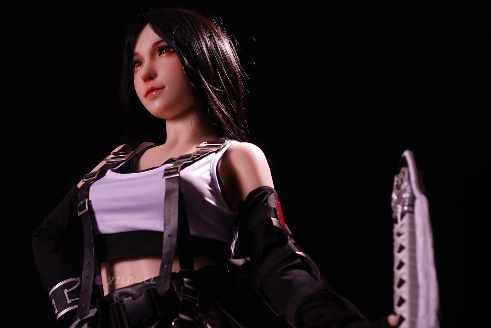 Weilingi seksnukk (YJL Doll 156 cm F-Cup silikoon)