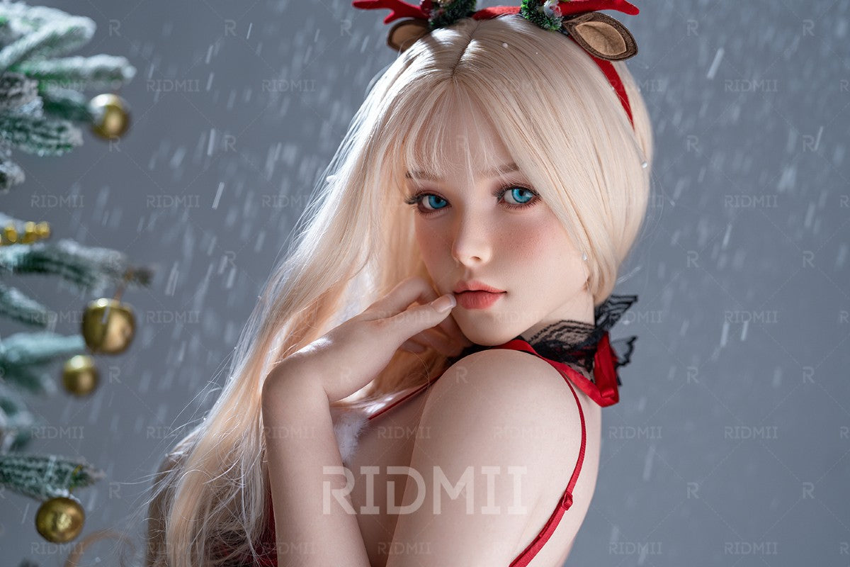 Kaya Sexdocka (Ridmii Doll 164cm B-kupa #K58 Silikon)