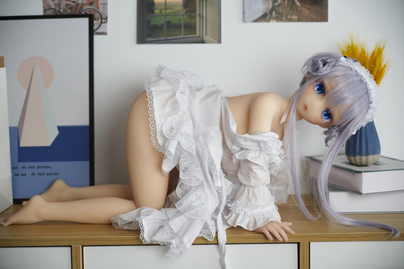 Hikari (WM-Doll Mini 80cm F-Kupa TPE) EXPRESS