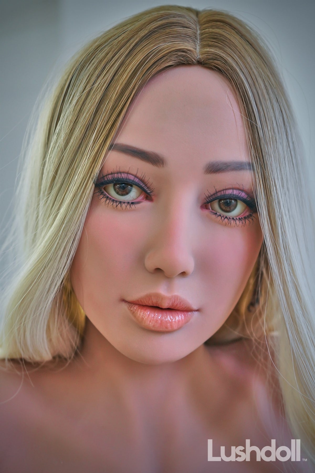 Amie seksnukk (Lushdoll 168 cm F-Cup #2 TPE)