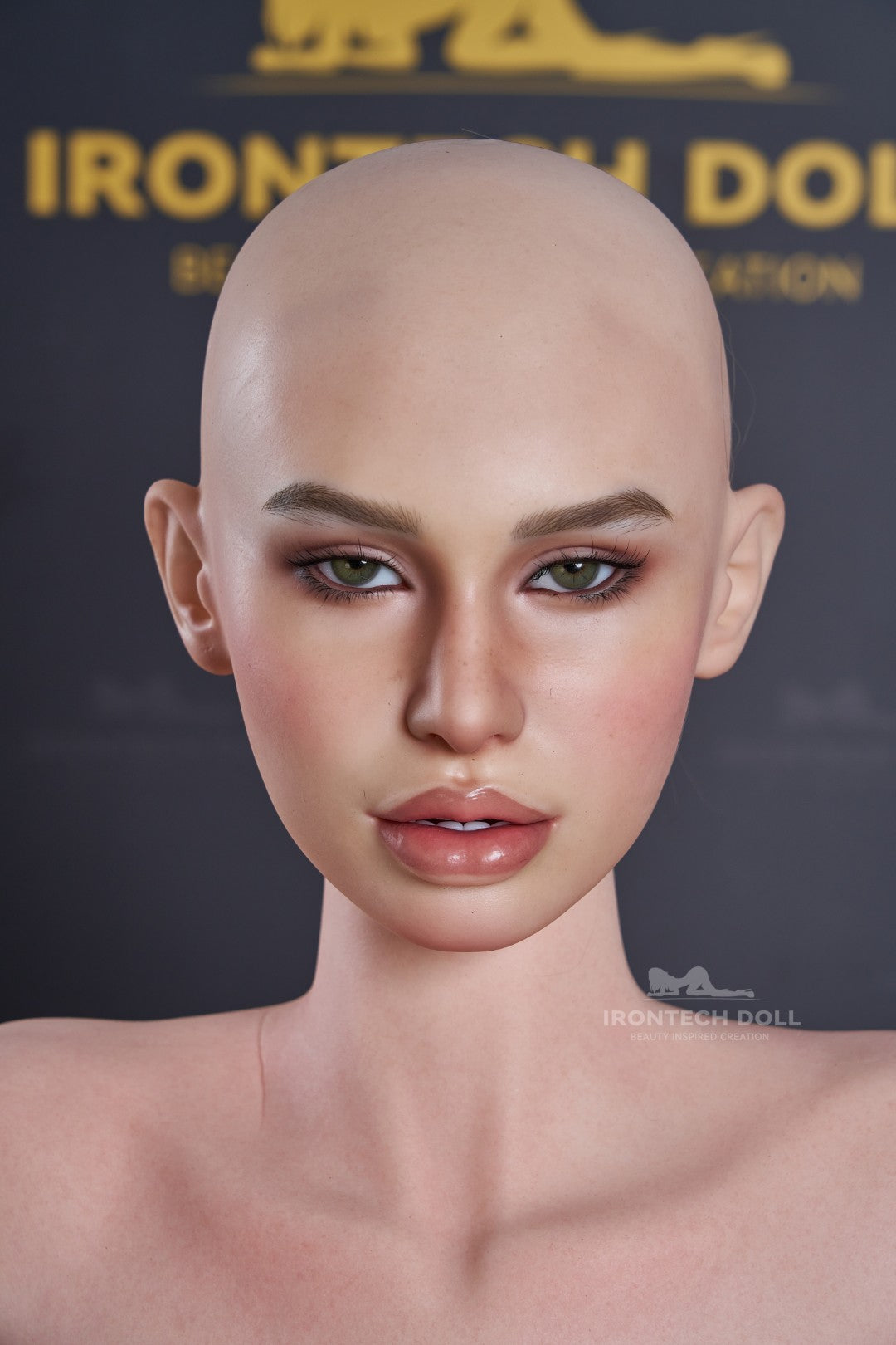 Pearl Sex Doll (Irontech Doll 168 cm B-Cup S19 silikoon)