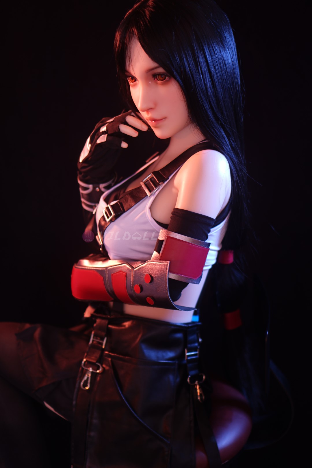 Weilingi seksnukk (YJL Doll 156 cm F-Cup silikoon)