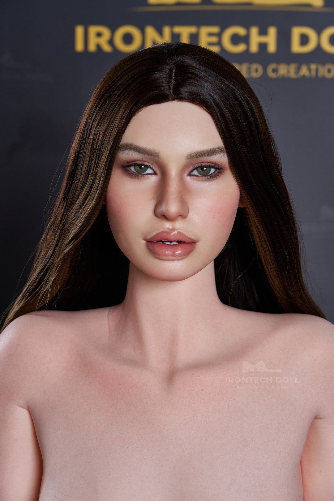 Pearl Sex Doll (Irontech Doll 168 cm B-Cup S19 silikoon)