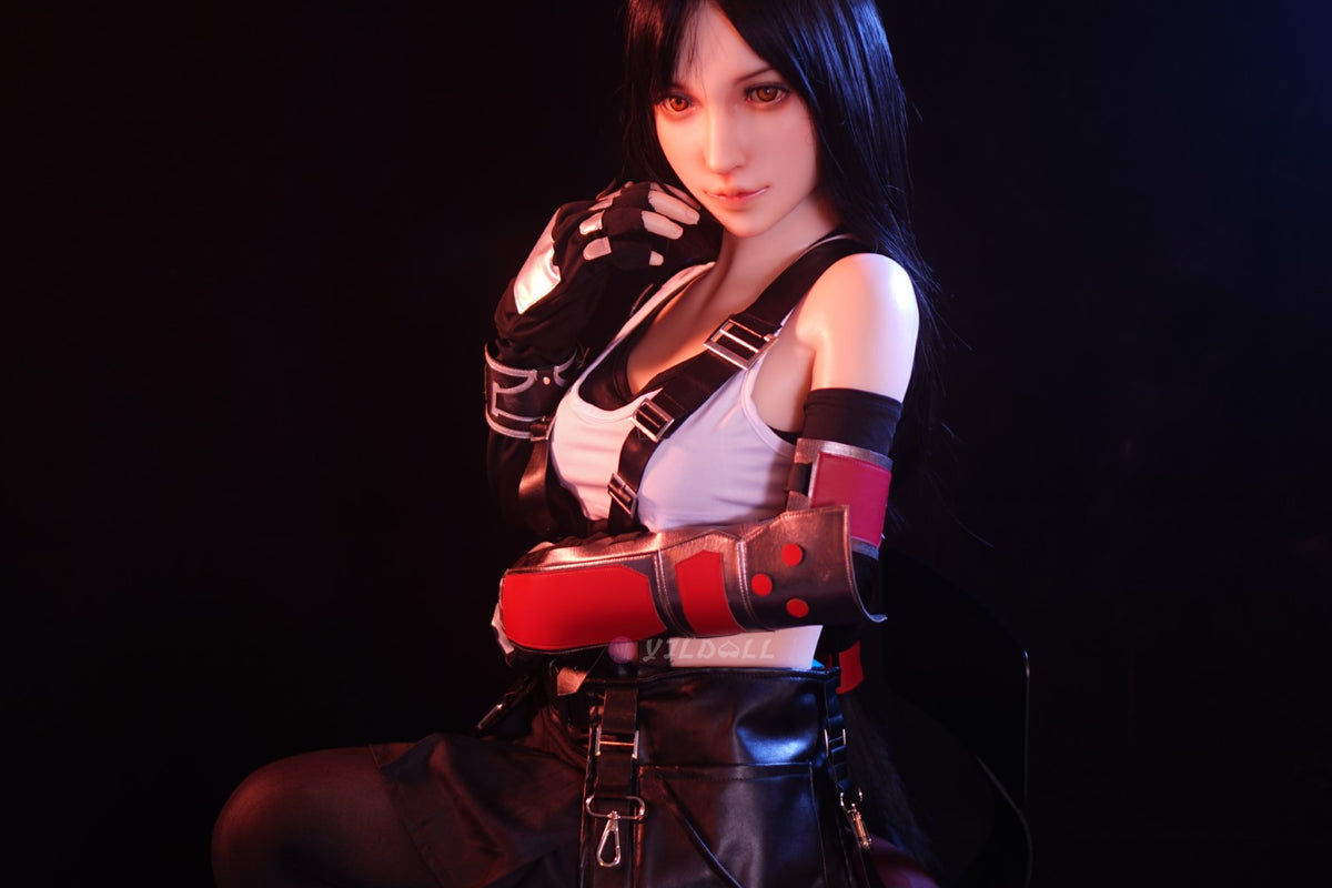 Weilingi seksnukk (YJL Doll 156 cm F-Cup silikoon)
