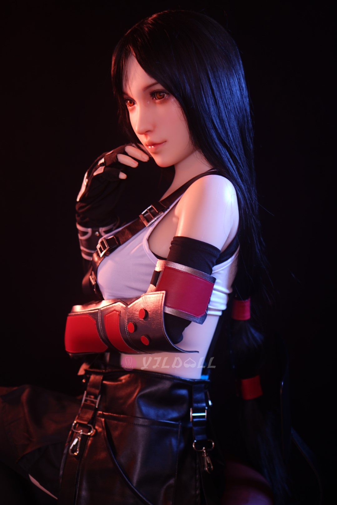 Weilingi seksnukk (YJL Doll 156 cm F-Cup silikoon)