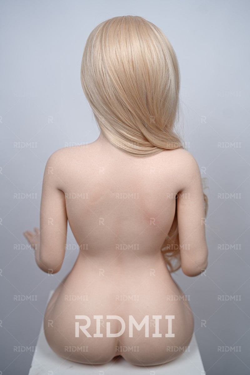 Kaya Sexdocka (Ridmii Doll 164cm B-kupa #K58 Silikon)
