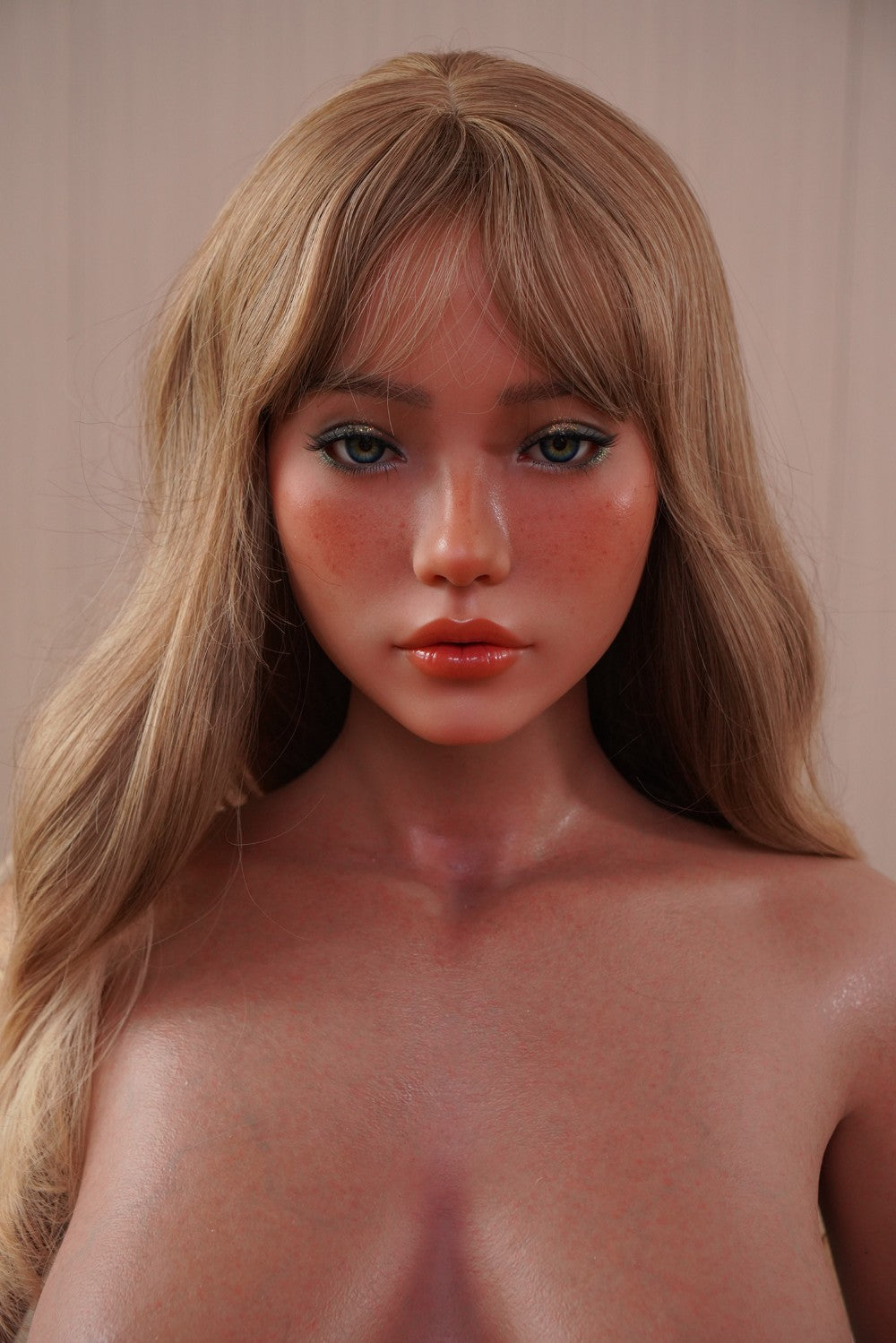 Maria seksnukk (Galatea Doll 164 cm B-Cup #135 silikoon)
