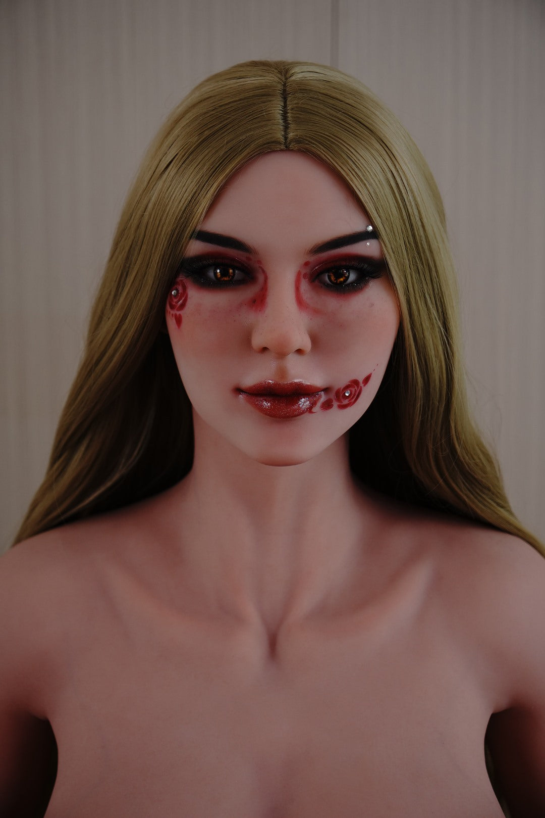 Casey seksnukk (WM-Doll 172 cm F-Cup #266 TPE)