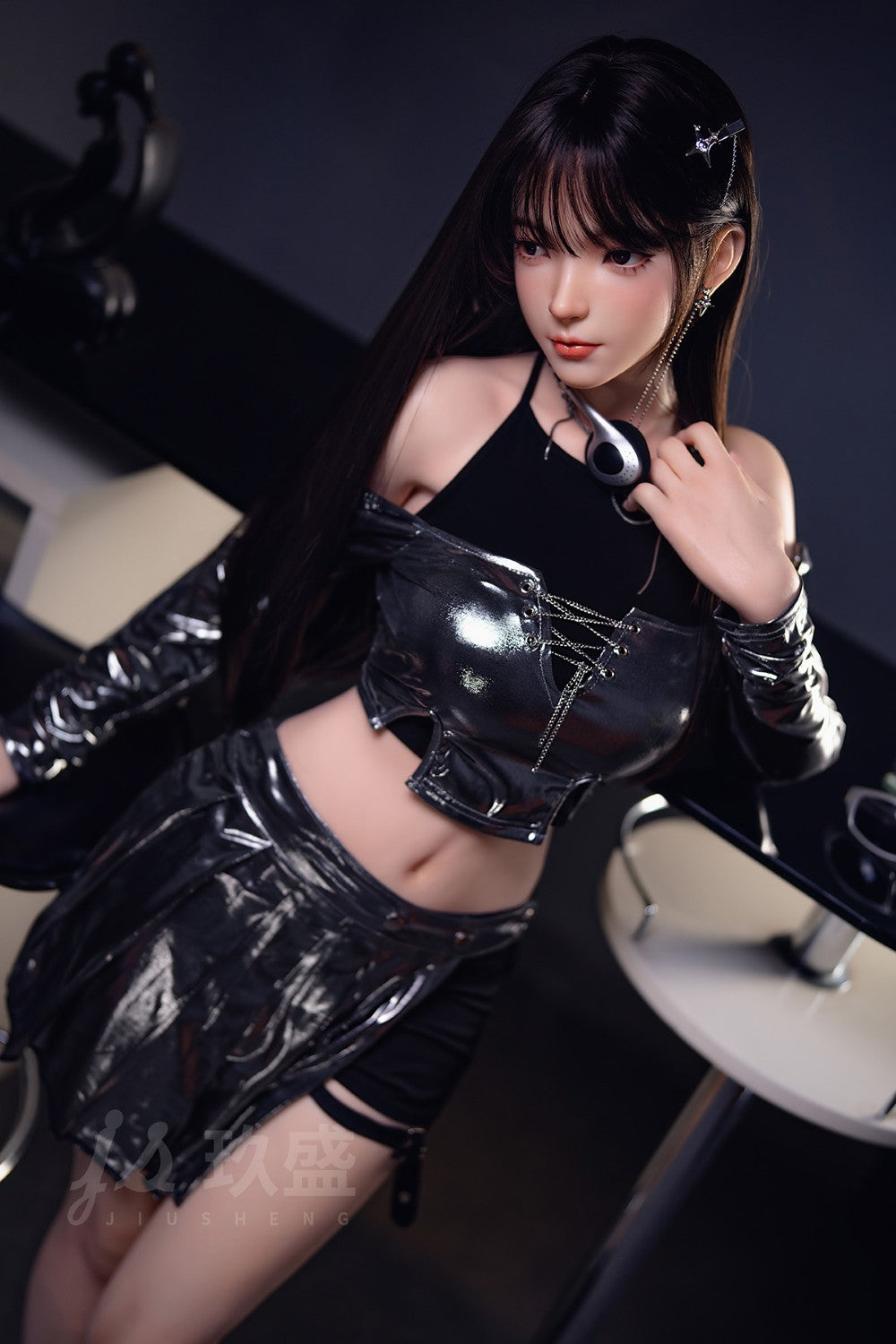 Sora seksnukk (Jiusheng 158 cm D-Cup #70 silikoon)
