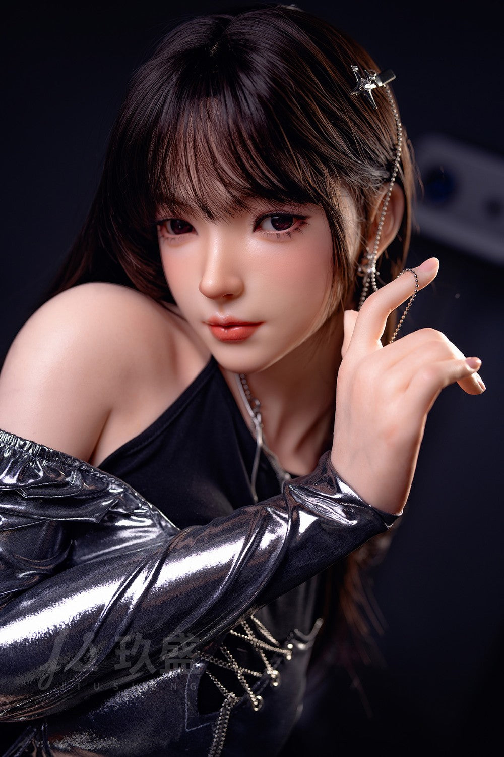 Sora seksnukk (Jiusheng 158 cm D-Cup #70 silikoon)
