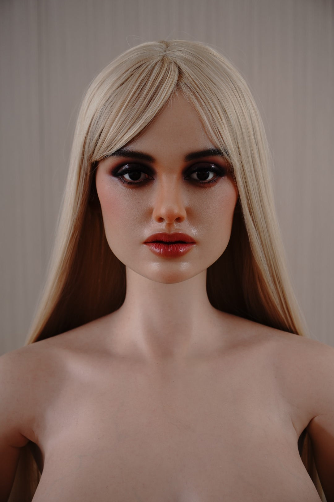Nadiya seksnukk (Galatea Doll 167 cm D-Cup #044 silikoon)