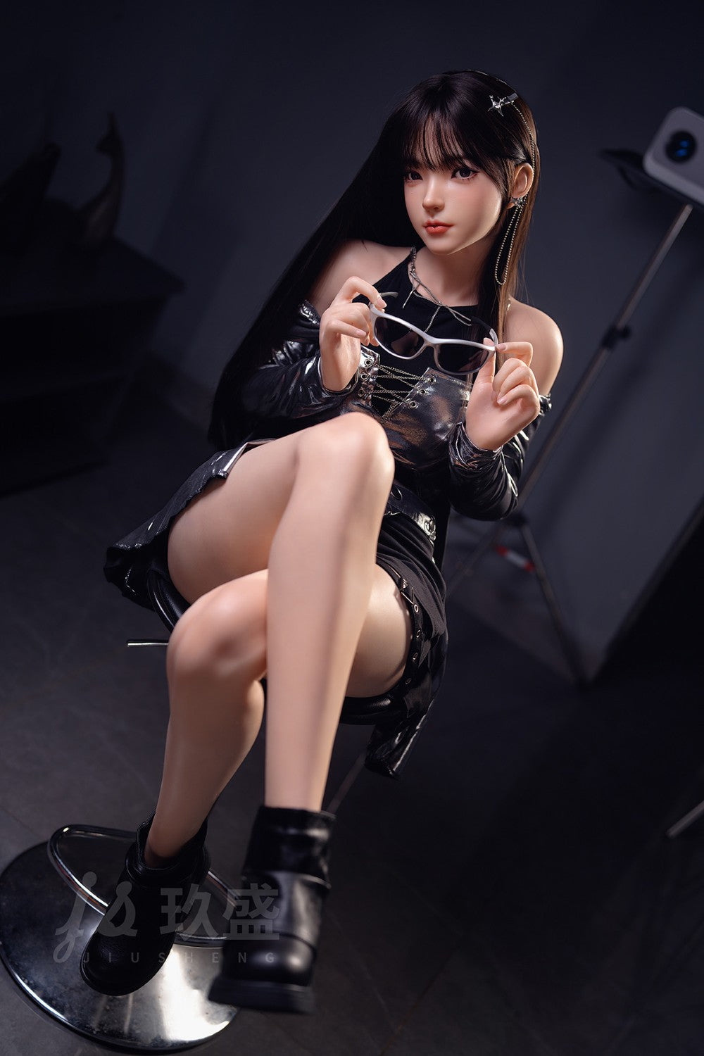 Sora seksnukk (Jiusheng 158 cm D-Cup #70 silikoon)