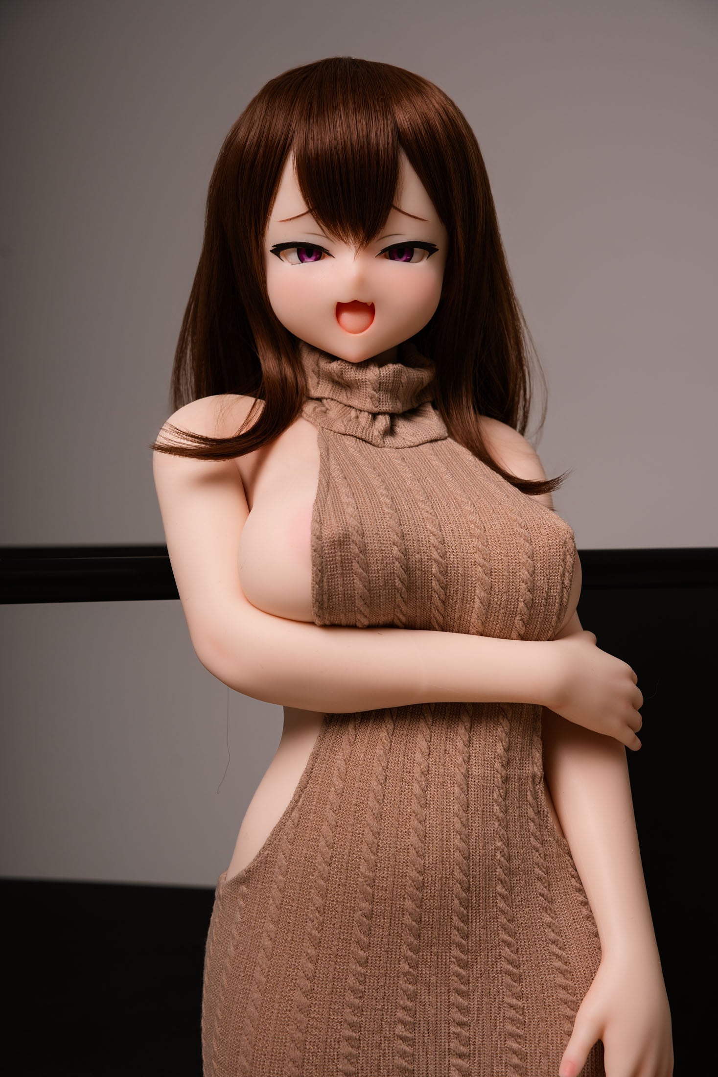 Akari seksnukk (Irokebijin 90 cm F-Cup S-TPE)