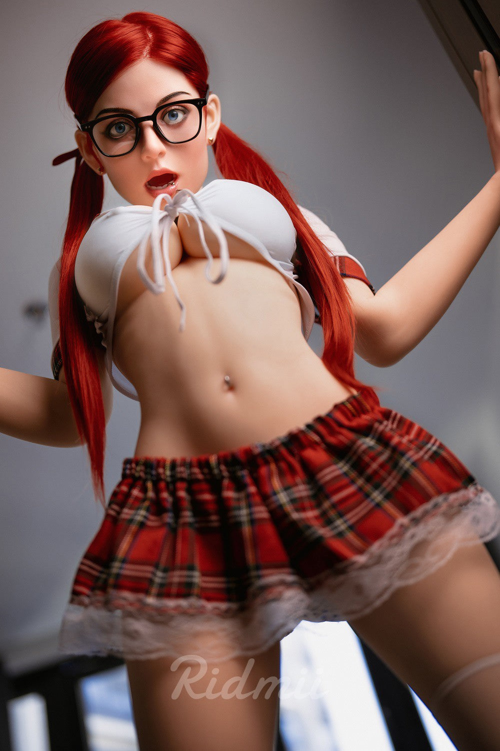 Janice seksnukk (Ridmii Doll 160 cm C-tass TPE + silikoon) EXPRESS