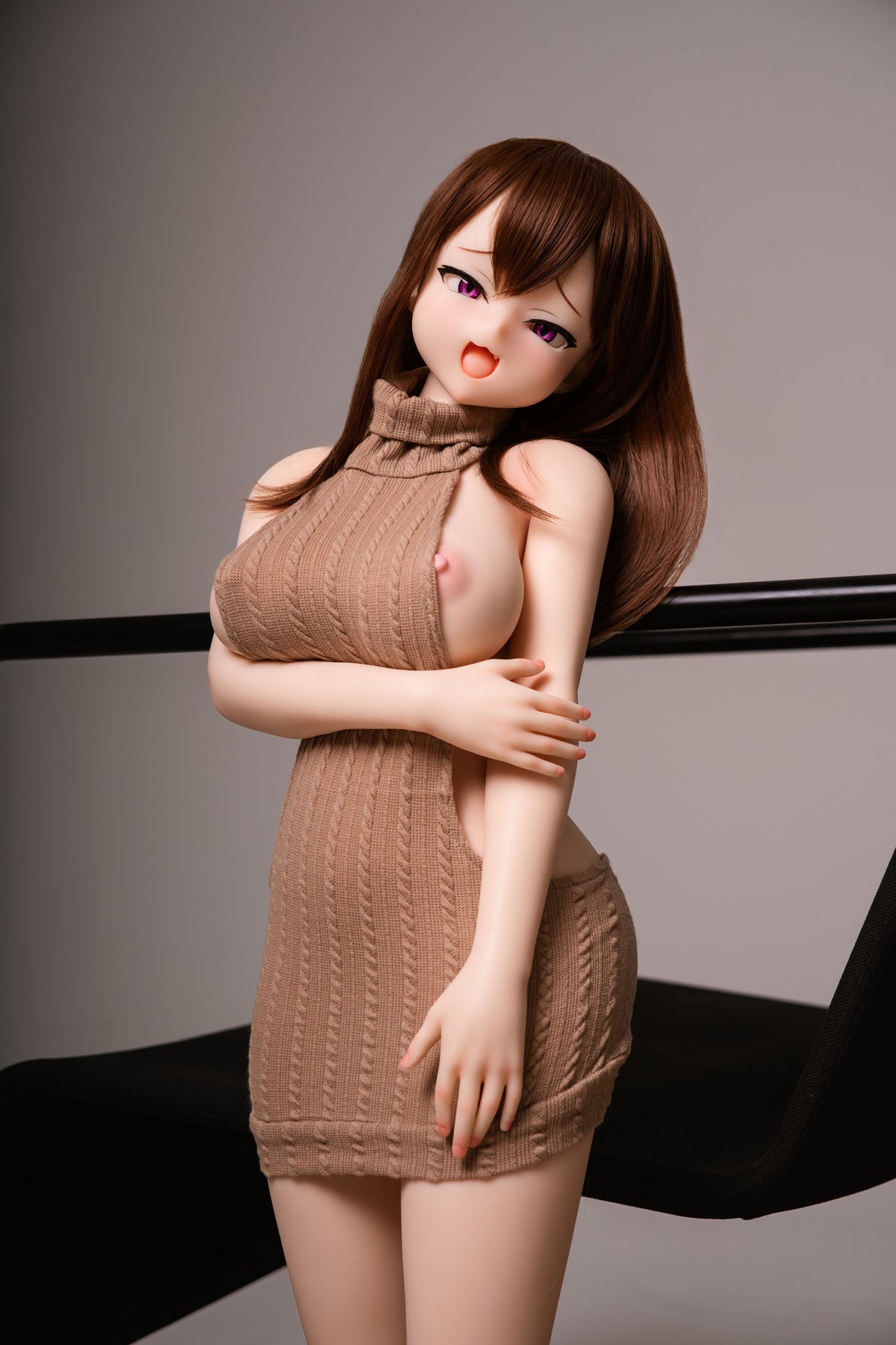 Akari seksnukk (Irokebijin 90 cm F-Cup S-TPE)