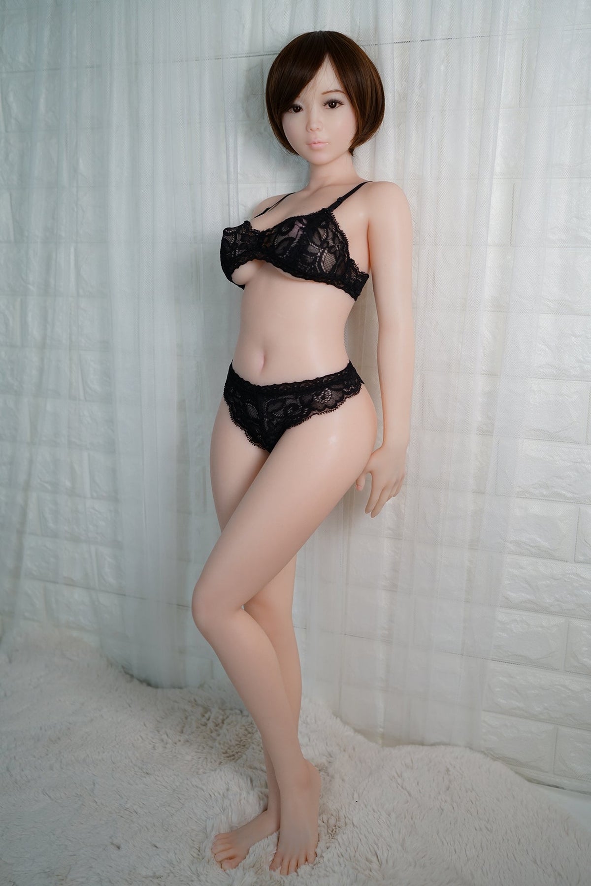 Akira seksnukk (Piper Doll 100 cm G-Cup silikoon) EXPRESS