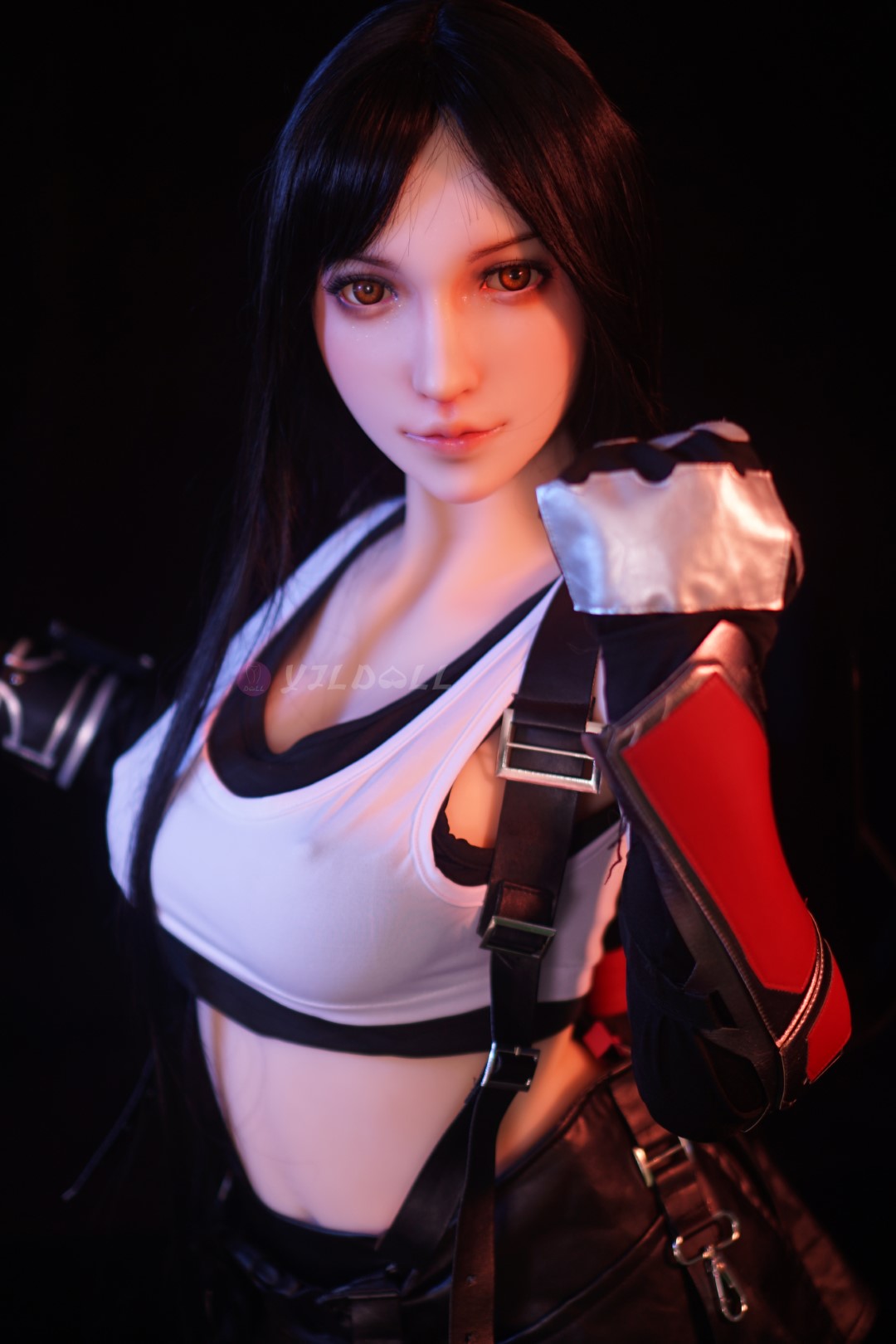 Weilingi seksnukk (YJL Doll 156 cm F-Cup silikoon)
