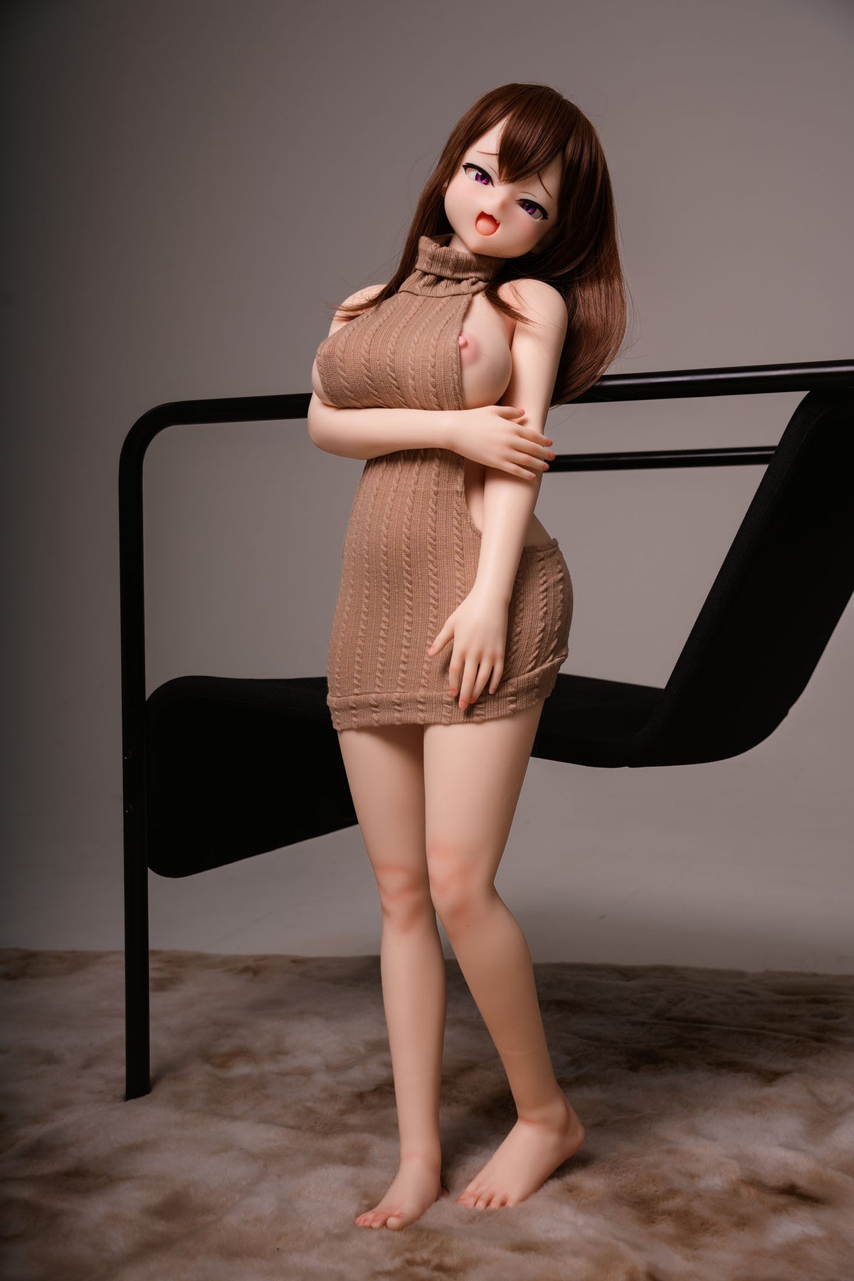 Akari seksnukk (Irokebijin 90 cm F-Cup S-TPE)