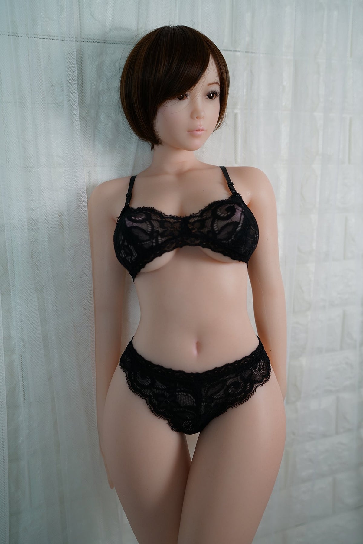 Akira seksnukk (Piper Doll 100 cm G-Cup silikoon) EXPRESS