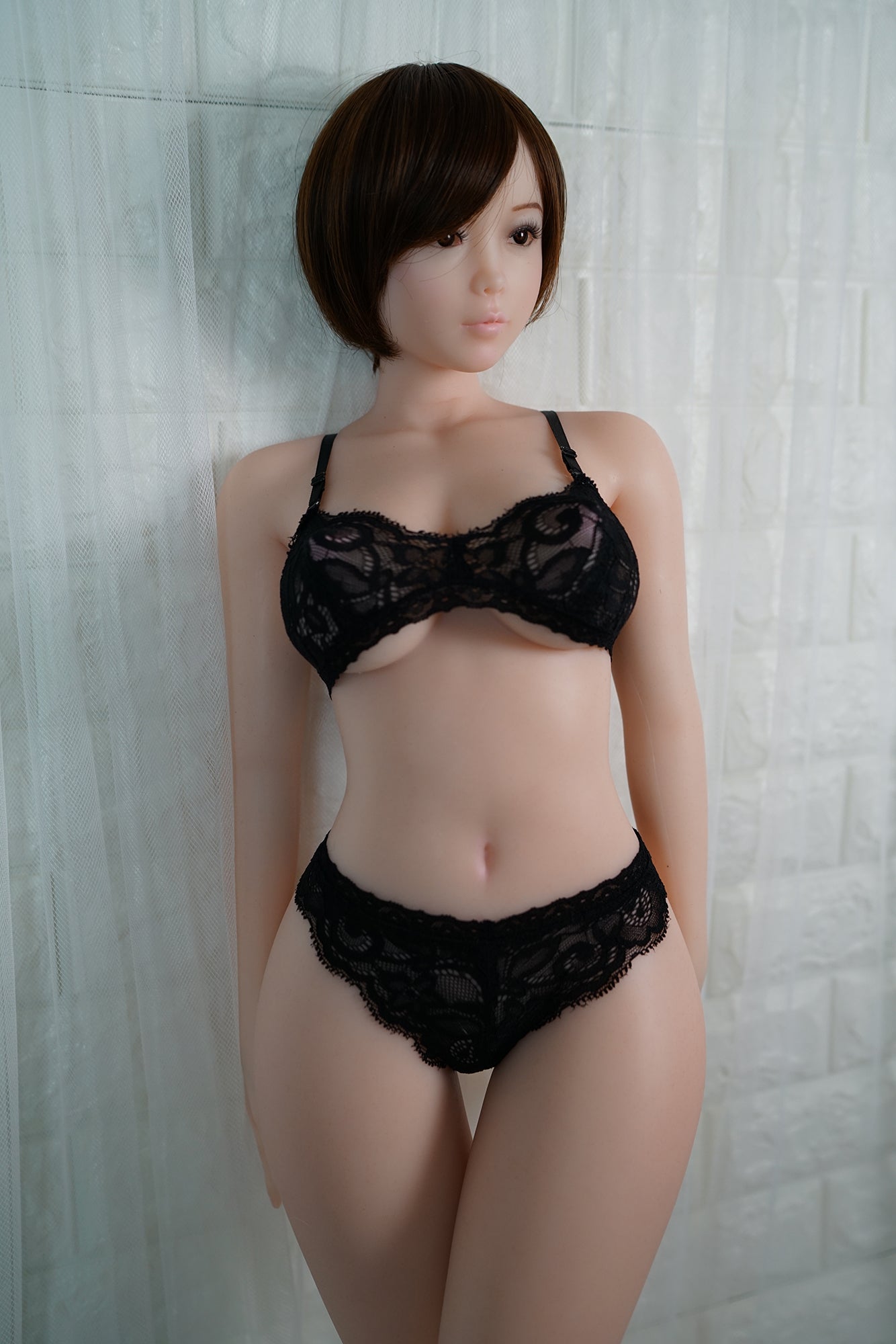 Akira seksnukk (Piper Doll 100 cm G-Cup silikoon) EXPRESS