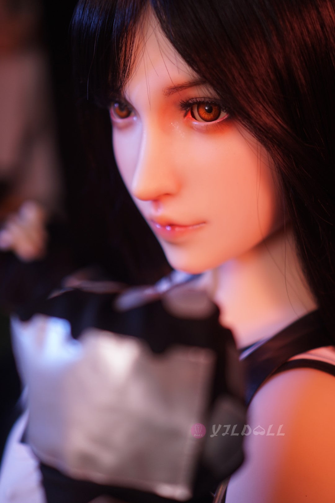 Weilingi seksnukk (YJL Doll 156 cm F-Cup silikoon)