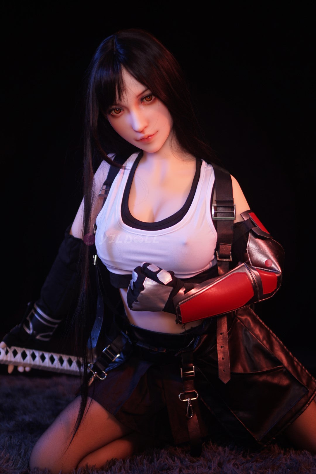 Weilingi seksnukk (YJL Doll 156 cm F-Cup silikoon)
