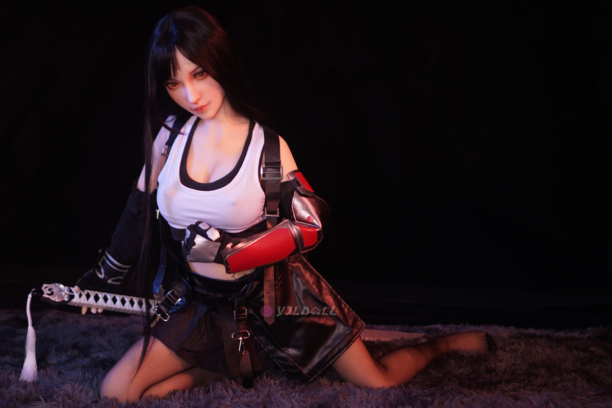 Weilingi seksnukk (YJL Doll 156 cm F-Cup silikoon)
