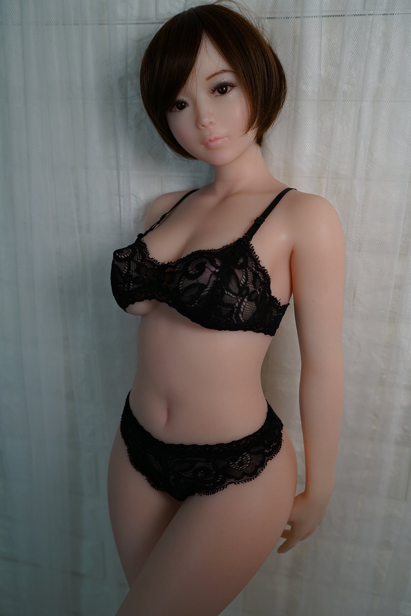 Akira seksnukk (Piper Doll 100 cm G-Cup silikoon) EXPRESS