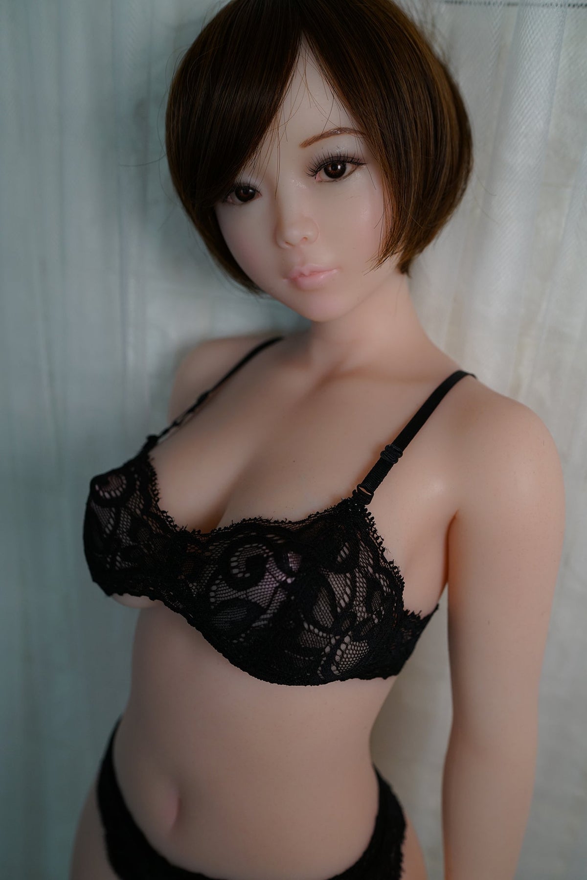Akira seksnukk (Piper Doll 100 cm G-Cup silikoon) EXPRESS