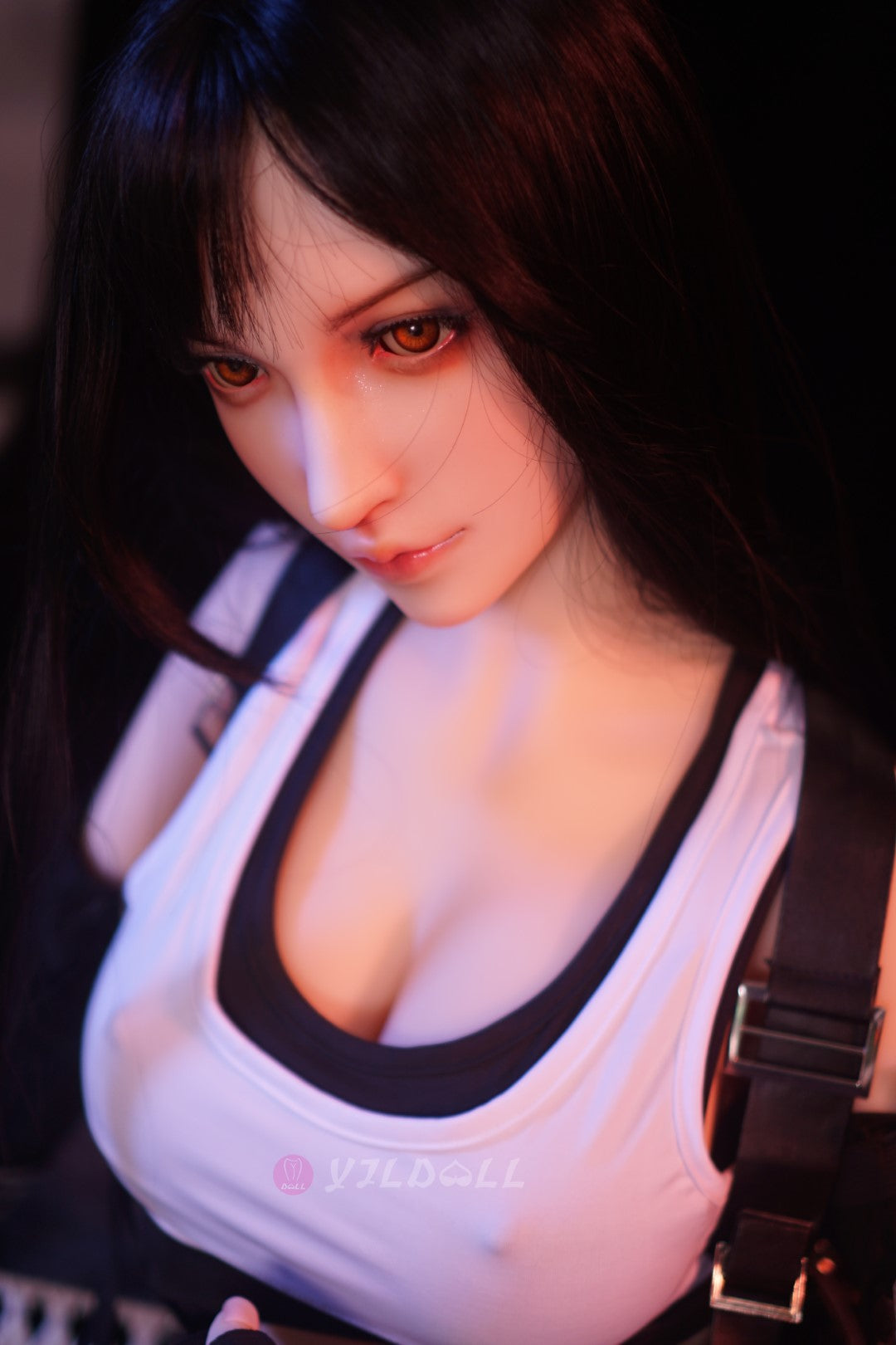Weilingi seksnukk (YJL Doll 156 cm F-Cup silikoon)