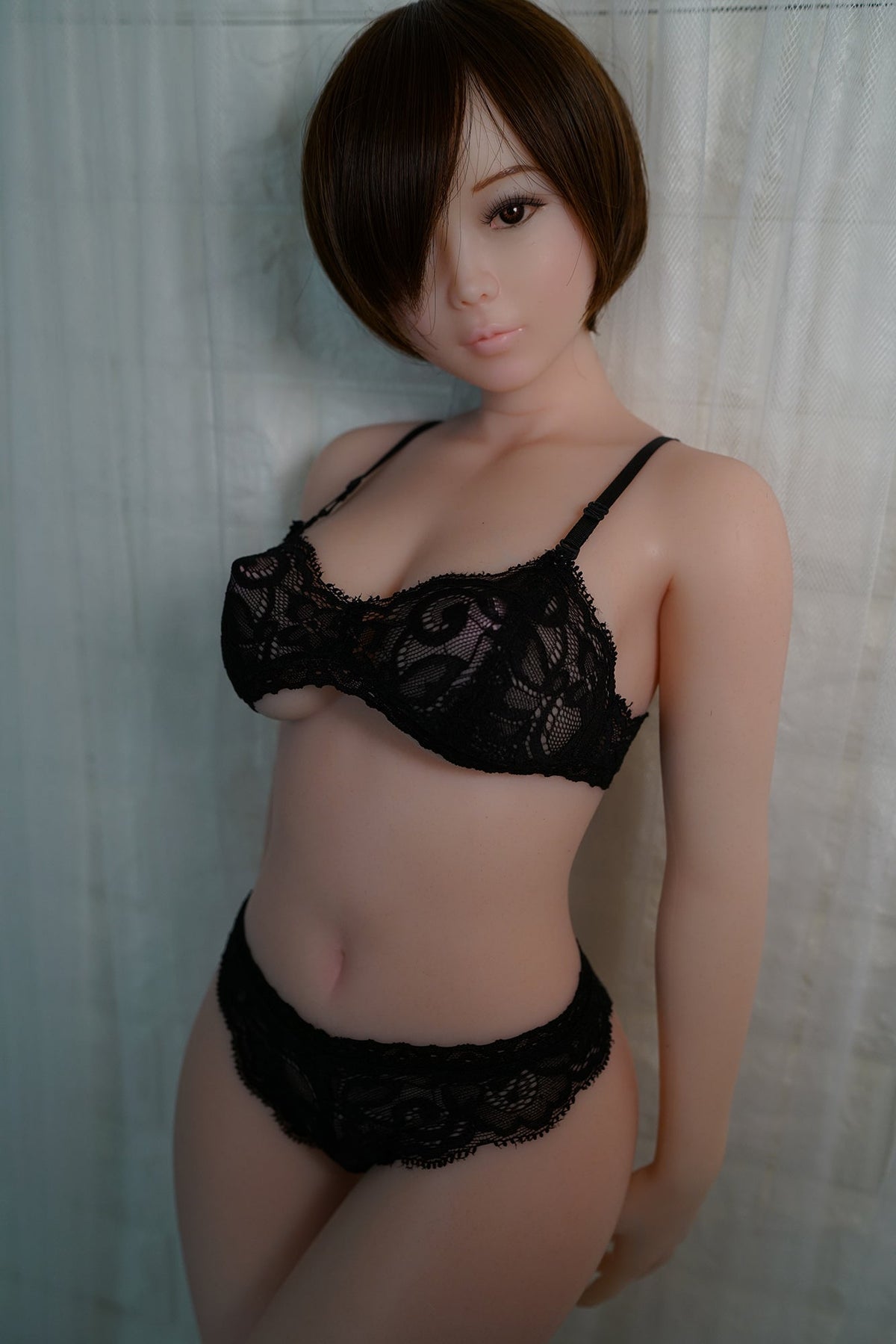 Akira seksnukk (Piper Doll 100 cm G-Cup silikoon) EXPRESS