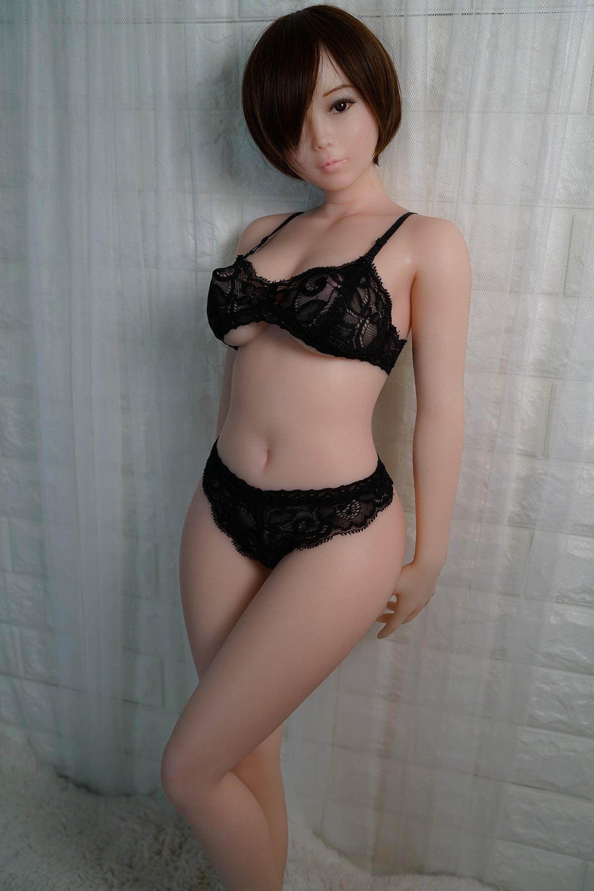 Akira seksnukk (Piper Doll 100 cm G-Cup silikoon) EXPRESS