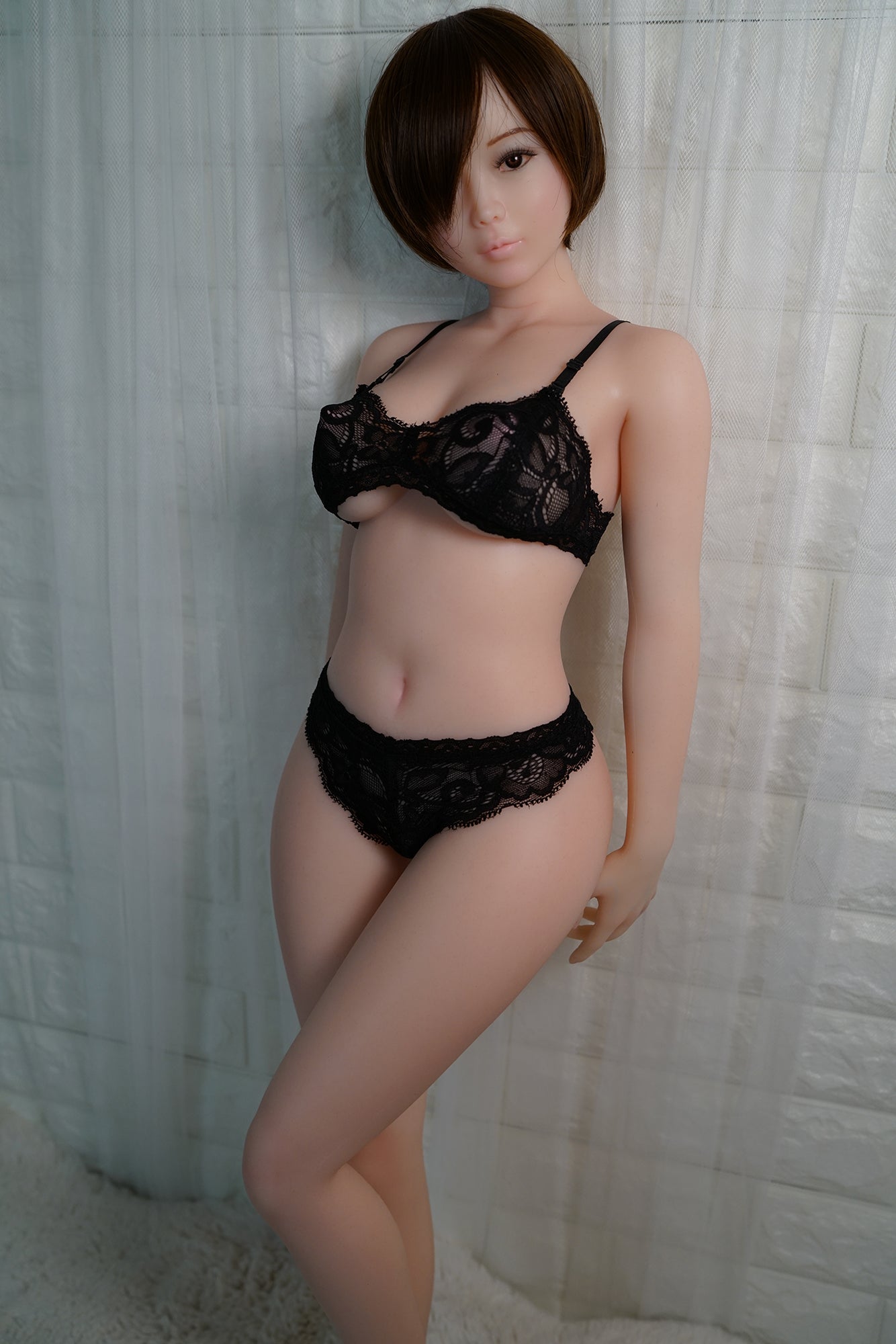 Akira seksnukk (Piper Doll 100 cm G-Cup silikoon) EXPRESS
