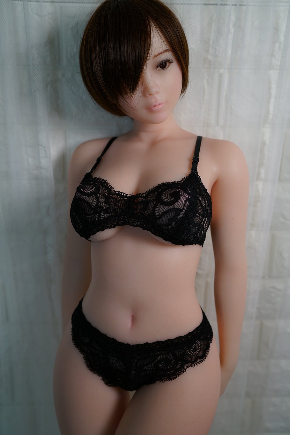Akira seksnukk (Piper Doll 100 cm G-Cup silikoon) EXPRESS