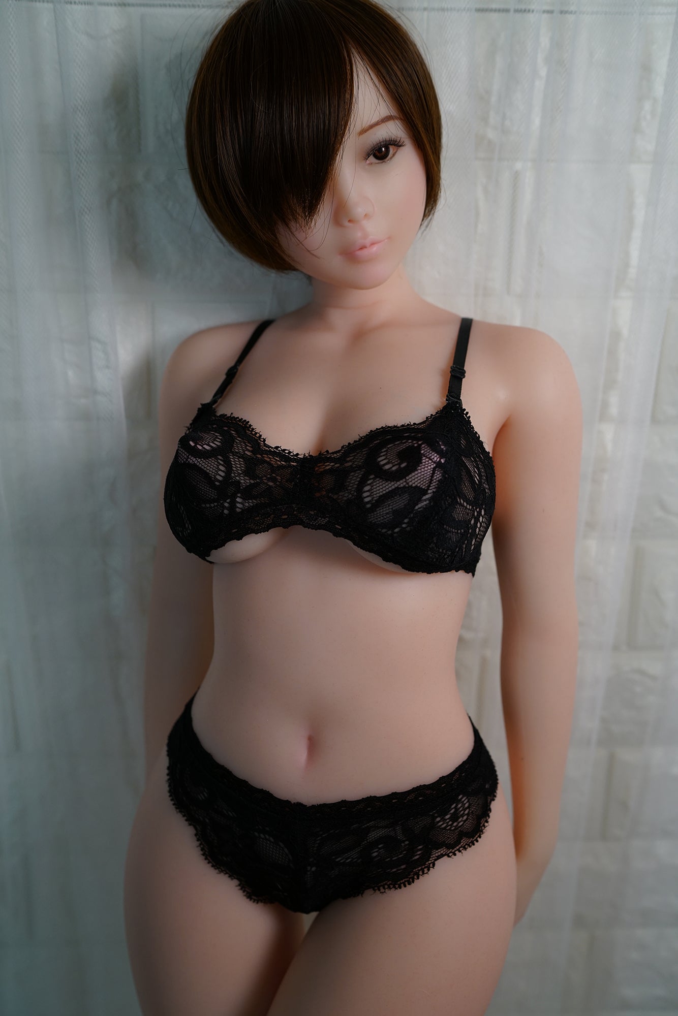 Akira seksnukk (Piper Doll 100 cm G-Cup silikoon) EXPRESS