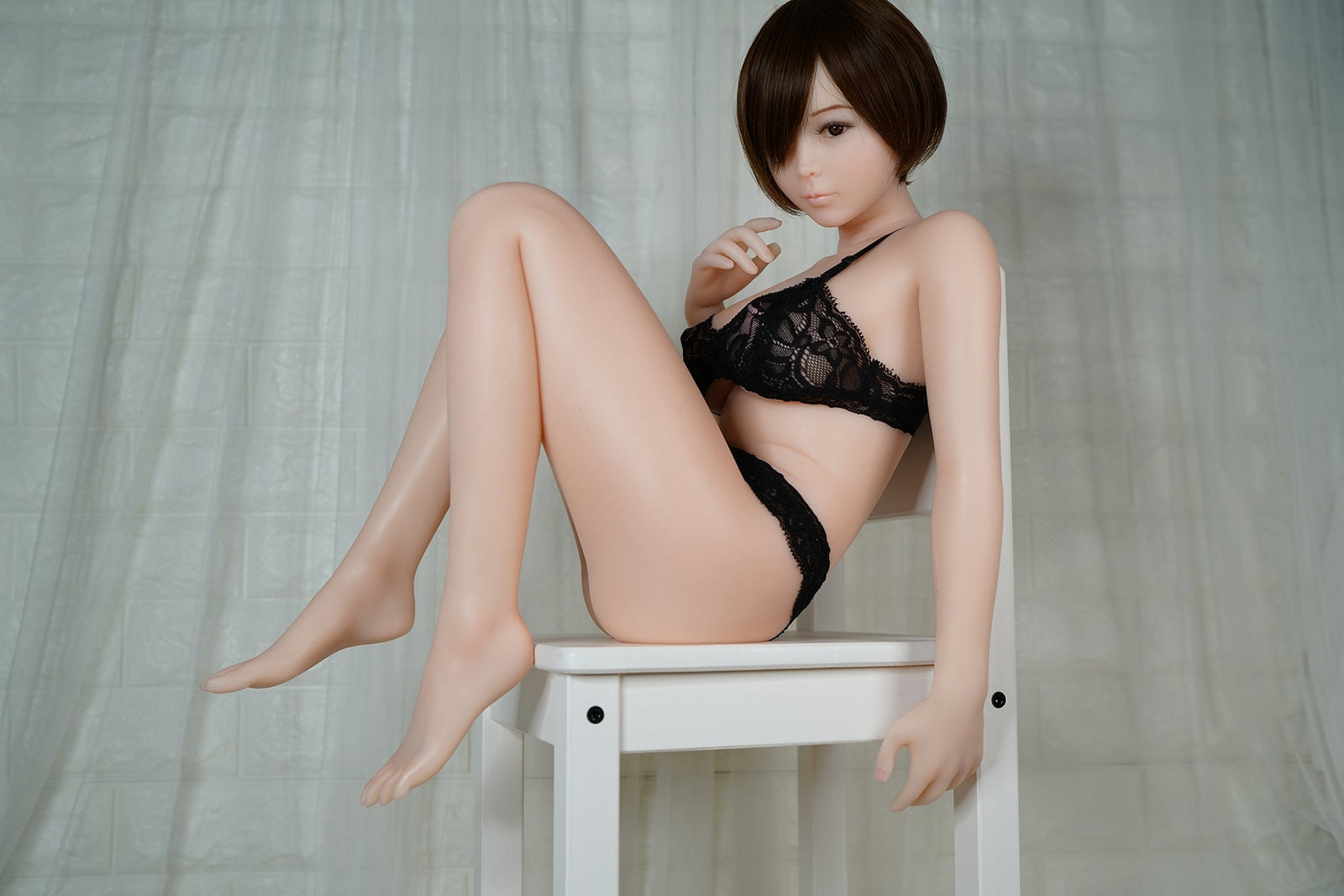 Akira seksnukk (Piper Doll 100 cm G-Cup silikoon) EXPRESS