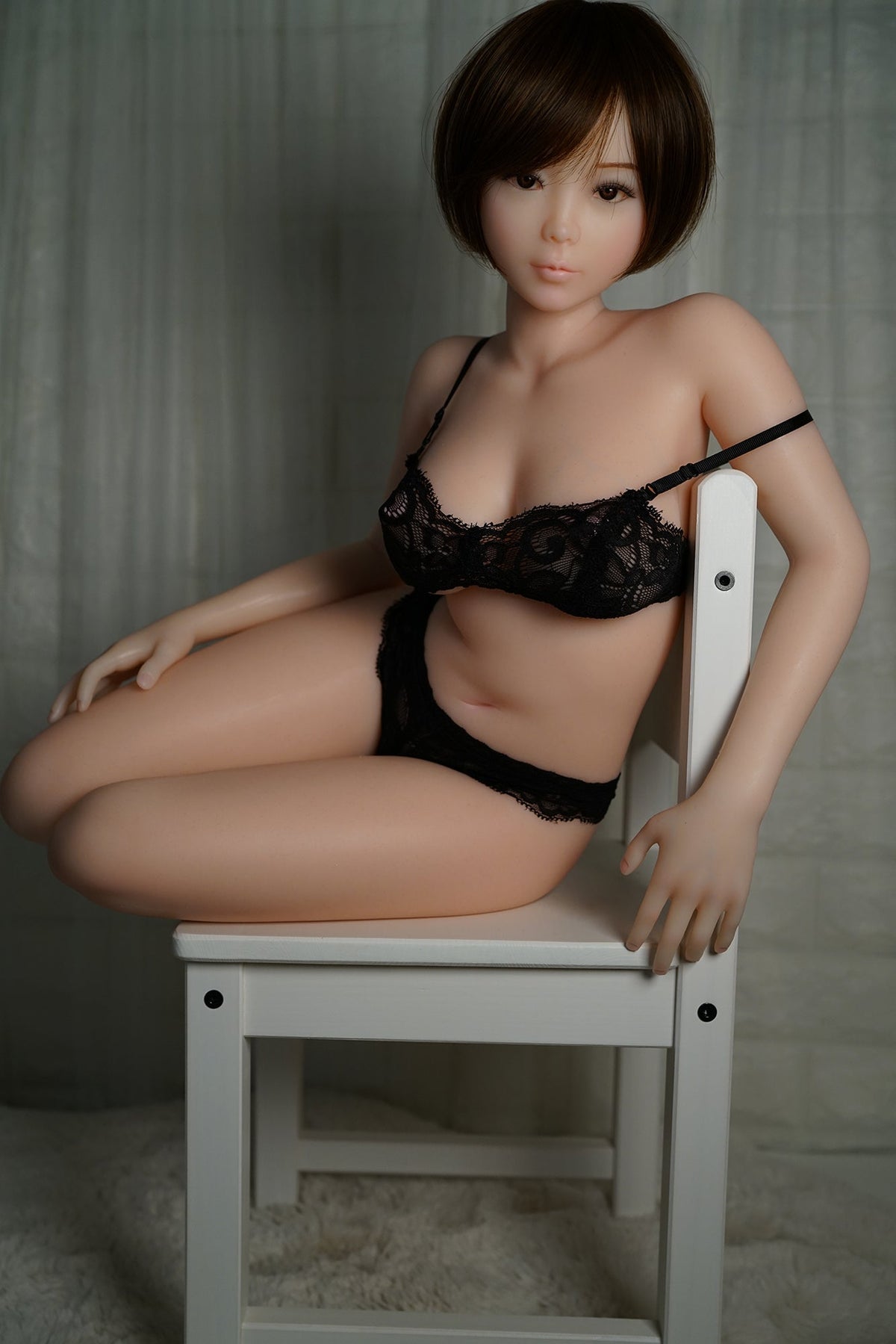 Akira seksnukk (Piper Doll 100 cm G-Cup silikoon) EXPRESS