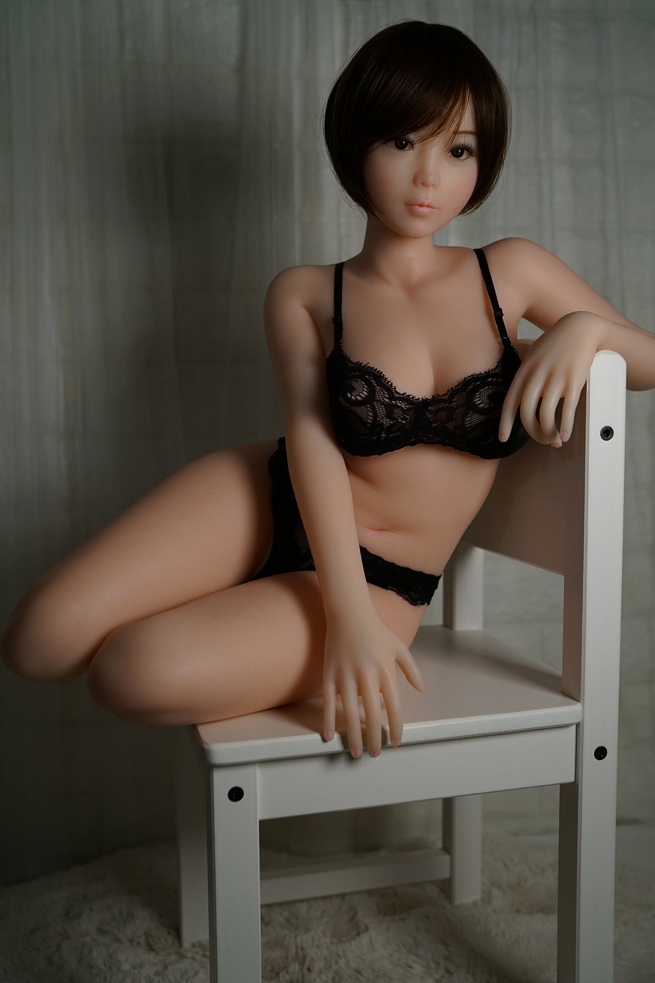 Akira seksnukk (Piper Doll 100 cm G-Cup silikoon) EXPRESS