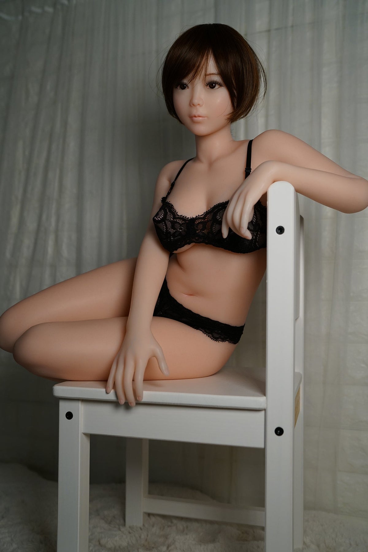 Akira seksnukk (Piper Doll 100 cm G-Cup silikoon) EXPRESS