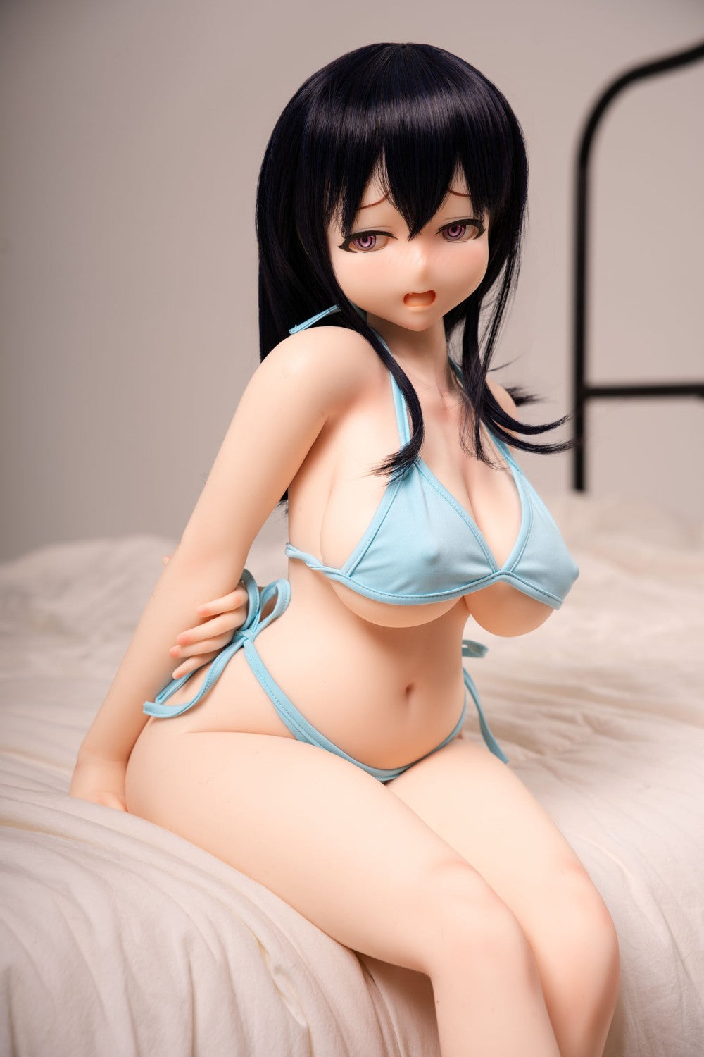 Yui seksnukk (Irokebijin 95 cm F-Cup HSS silikoon)