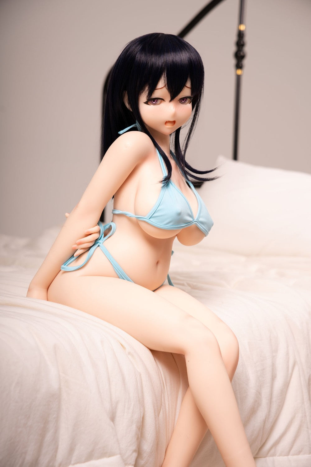 Yui seksnukk (Irokebijin 95 cm F-Cup HSS silikoon)