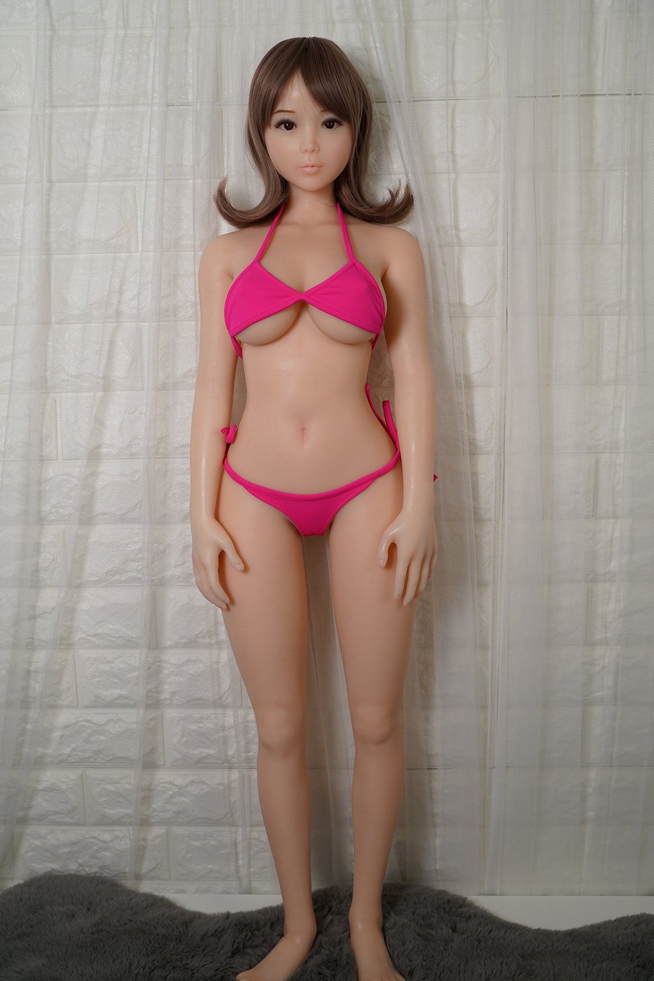 Akira seksnukk (Piper Doll 100 cm G-Cup silikoon) EXPRESS