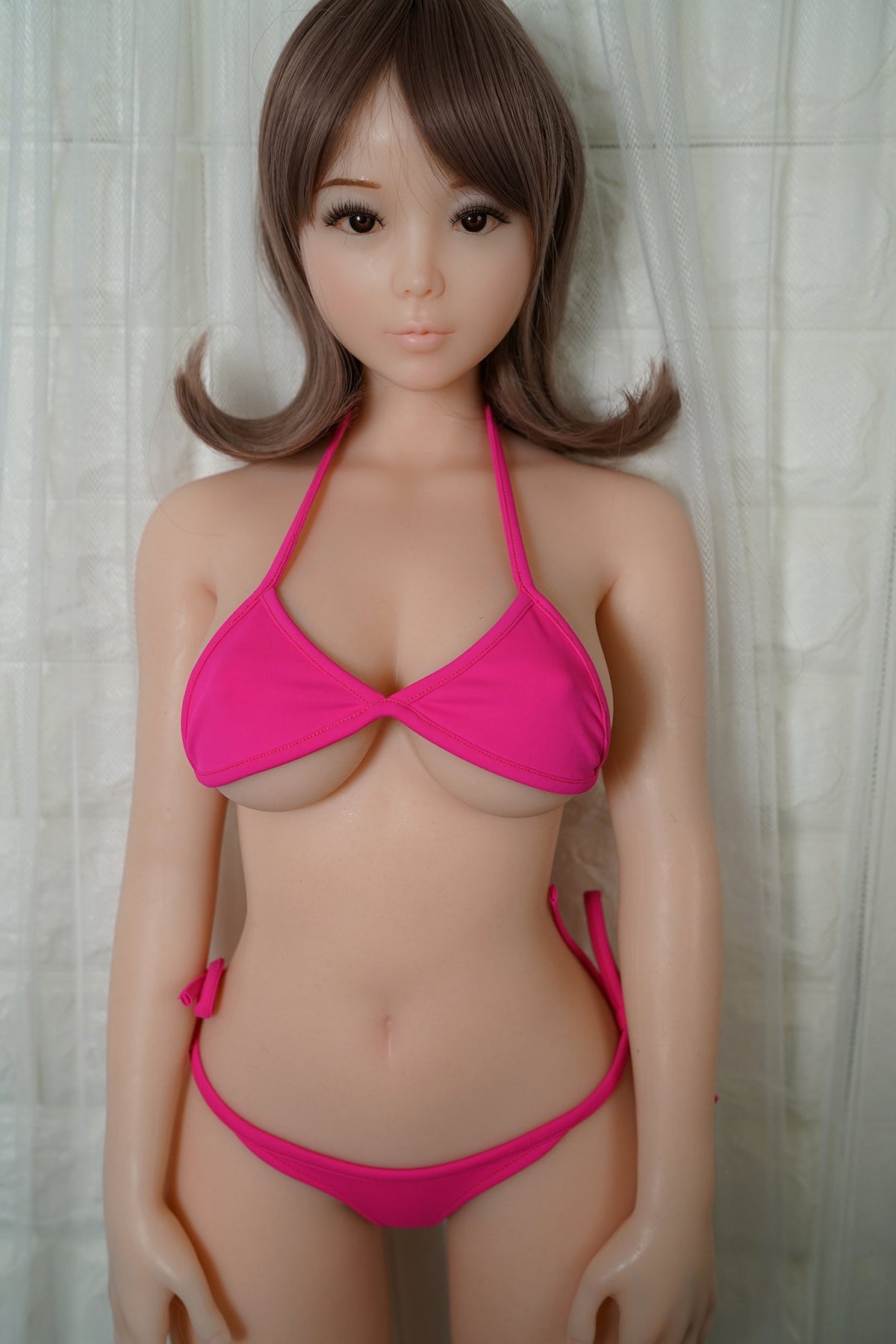 Akira seksnukk (Piper Doll 100 cm G-Cup silikoon) EXPRESS