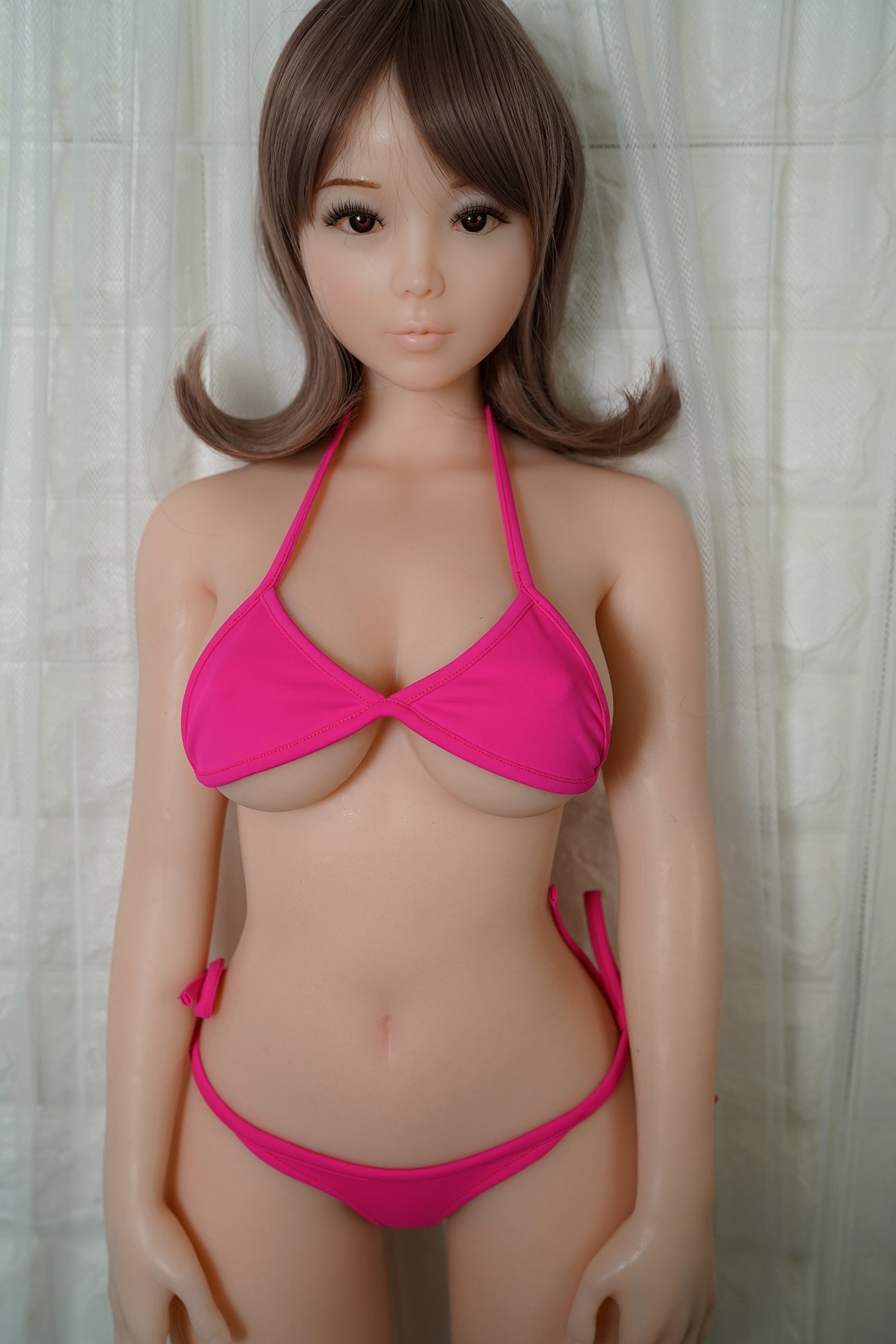Akira seksnukk (Piper Doll 100 cm G-Cup silikoon) EXPRESS